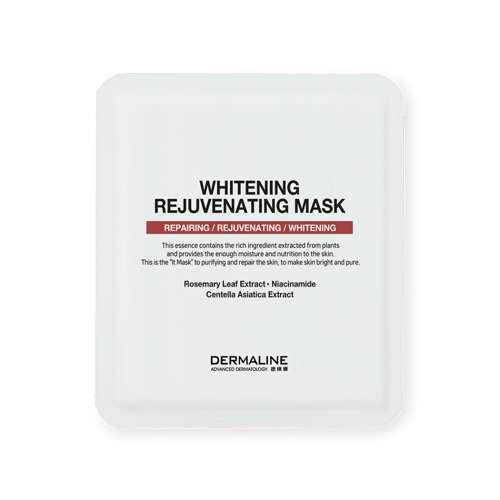 신세계인터넷면세점-더마라인-Face Masks & Treatments-화이트닝 리쥬버네이팅 마스크팩 10매