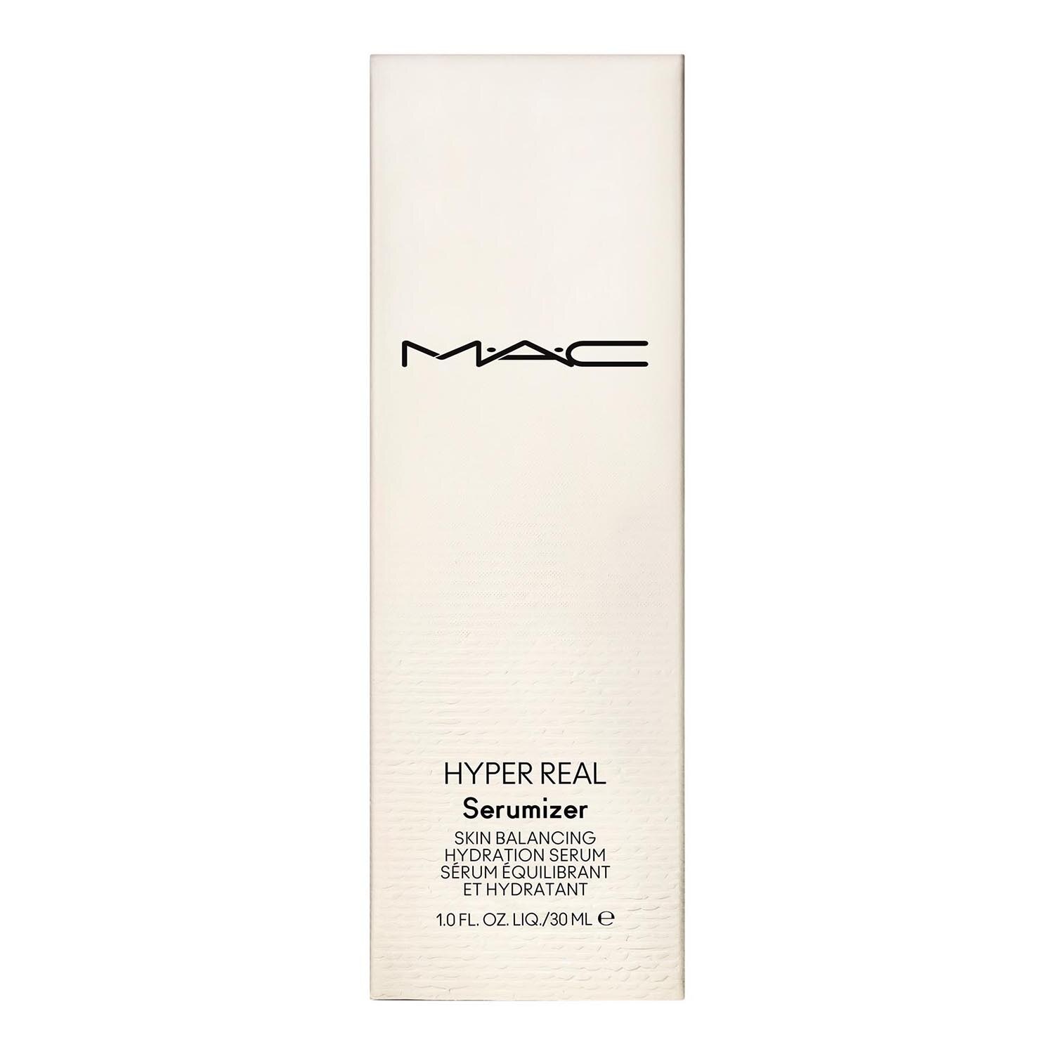 신세계인터넷면세점-맥-FacialCare-HYPER REAL SERUMIZER SKIN BALANCING HYDRATION SERUM 30ML