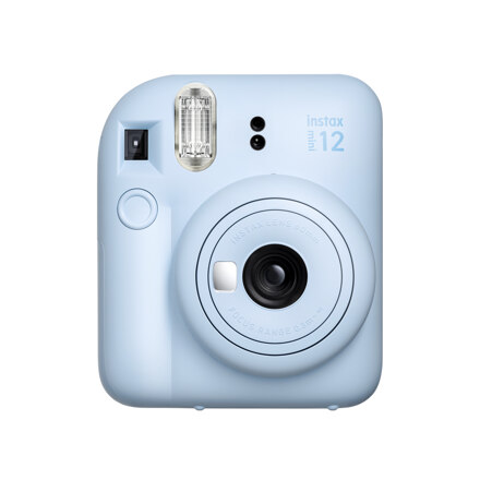 instax mini 12(PASTEL BLUE) 拍立得