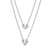 신세계인터넷면세점-판도라-necklace-포에버 & 얼웨이즈 스플리터블 하트 콜리어 네크리스