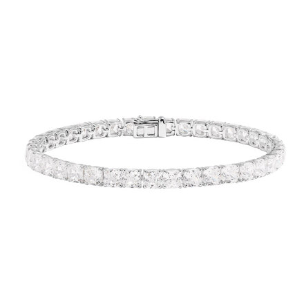 SILVER BRACELET OX