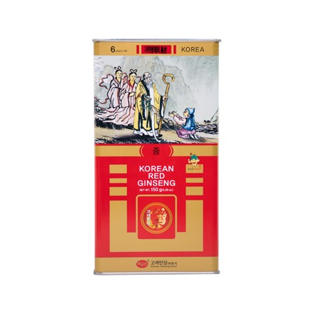 红参6 中片_其他(150g)