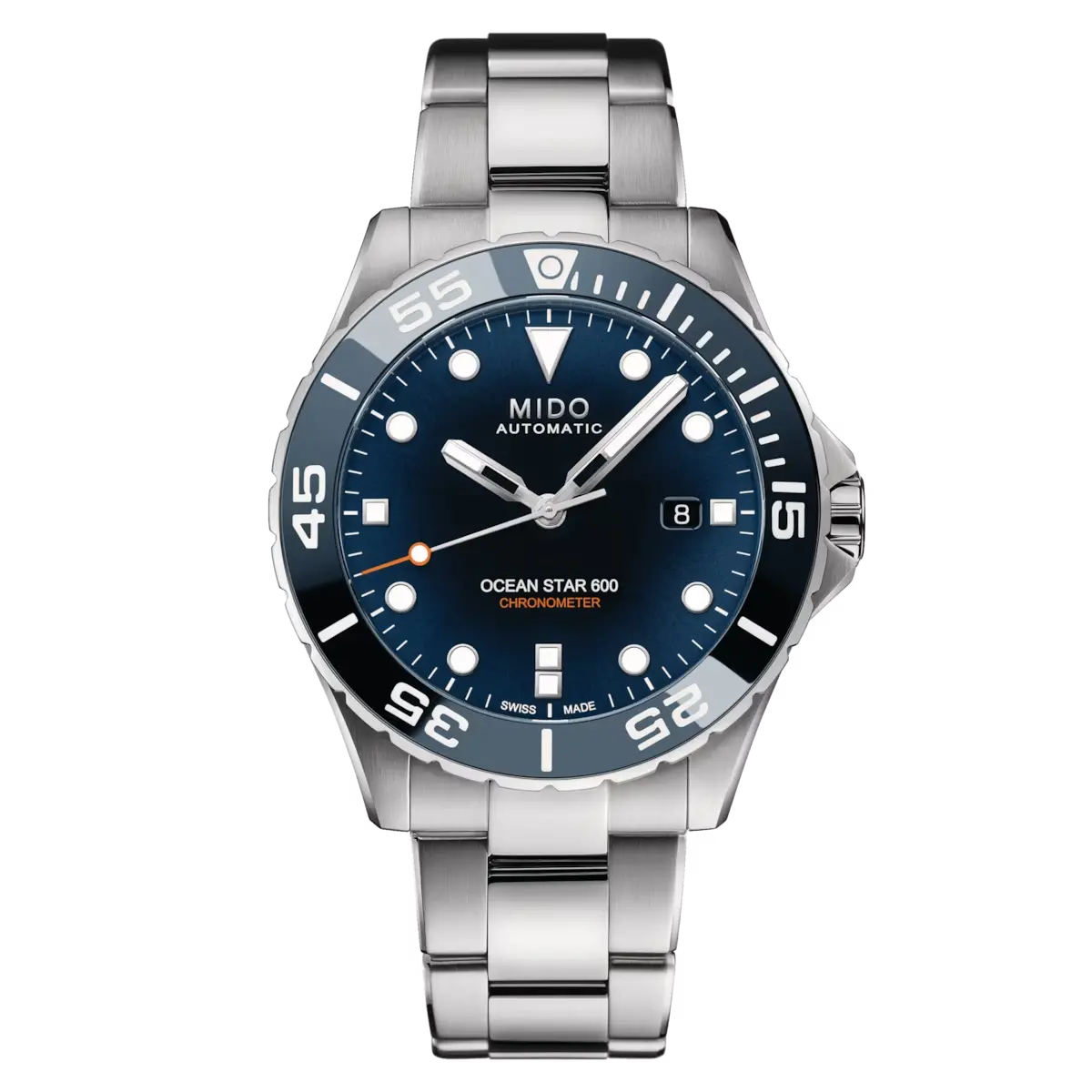 신세계인터넷면세점-미도-mens_watch-M0266081104101 / Ocean Star 600 / 남성