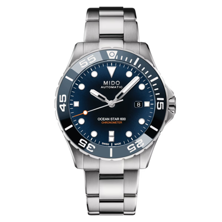 M0266081104101 / Ocean Star 600 / 남성
