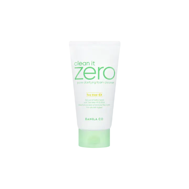 신세계인터넷면세점-바닐라코-Cleansers-클린잇제로 포어 클래리파잉 폼클렌저 150ML