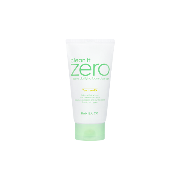 신세계인터넷면세점-바닐라코-Cleansers-클린잇제로 포어 클래리파잉 폼클렌저 150ML