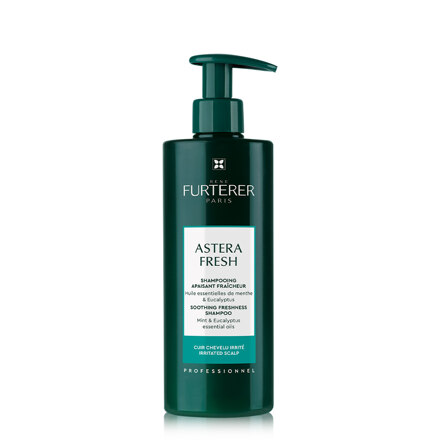 아스테라 진정쿨링&힐링 프레쉬 샴푸 500ml