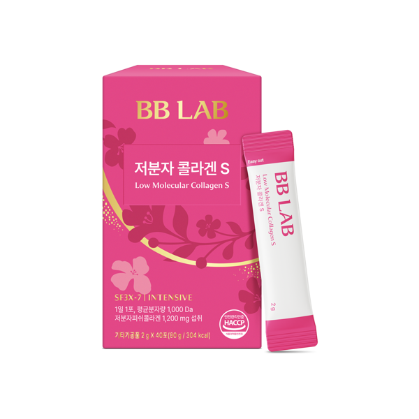 신세계인터넷면세점-뉴트리원라이프-비비랩 저분자콜라겐S (40포)