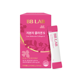 비비랩 저분자콜라겐S (40포)