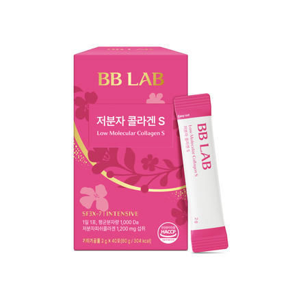 비비랩 저분자콜라겐S (40포)