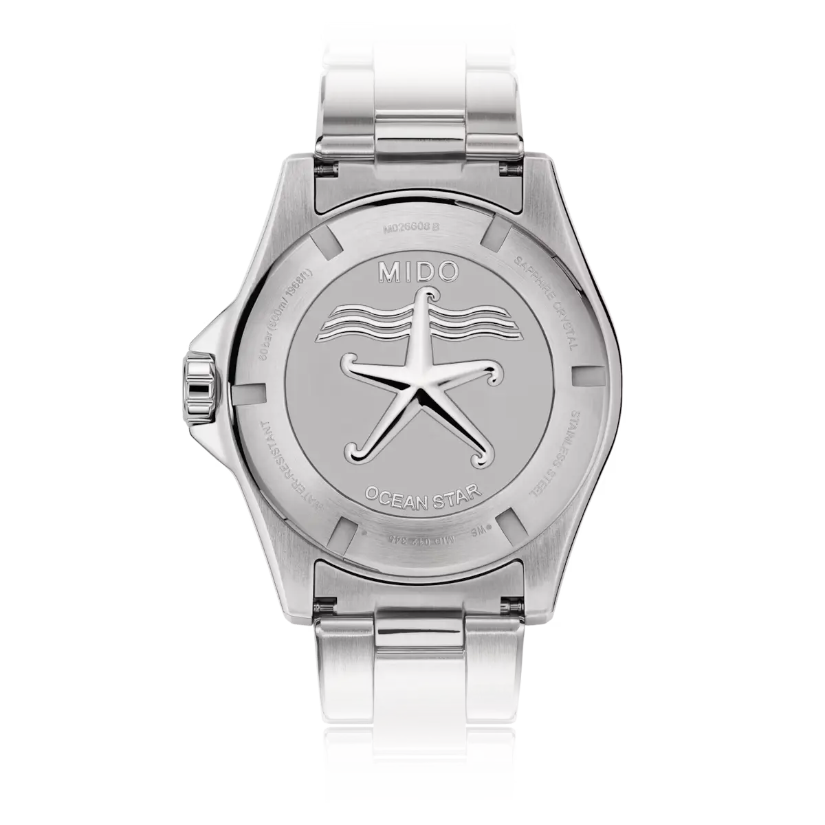 신세계인터넷면세점-미도-mens_watch-M0266081104101 / Ocean Star 600 / 남성