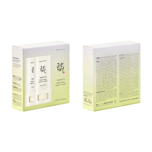 산들쑥 선스틱 더블 기획세트 18g x 2