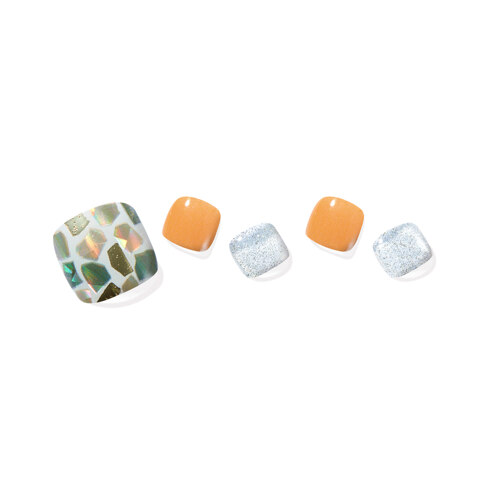 페디스티커 오렌지아일랜드 29pcs /2매