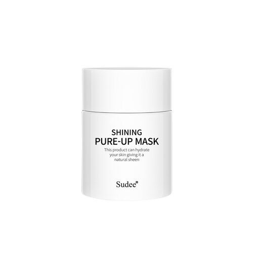 Shining Pure-Up Mask 52ml | 闪亮净肤面膜 52ml