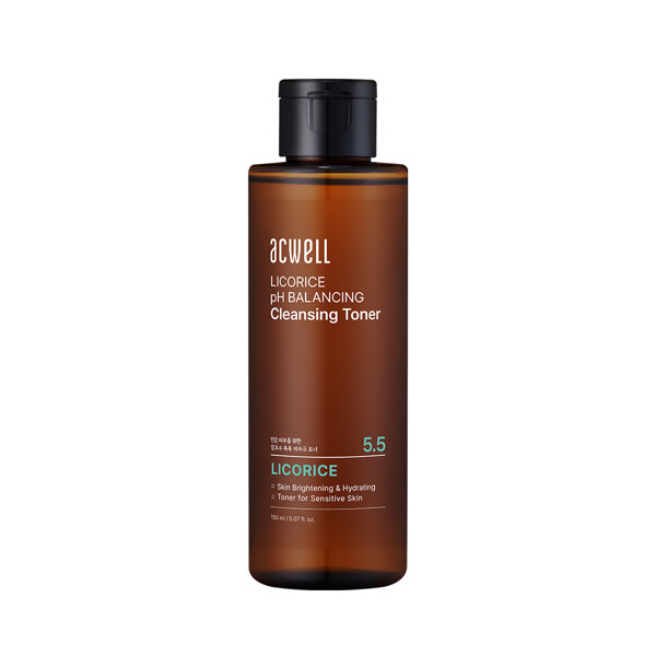 신세계인터넷면세점-아크웰-Cleansers-감초수 PH 밸런싱 클렌징 토너 150ml