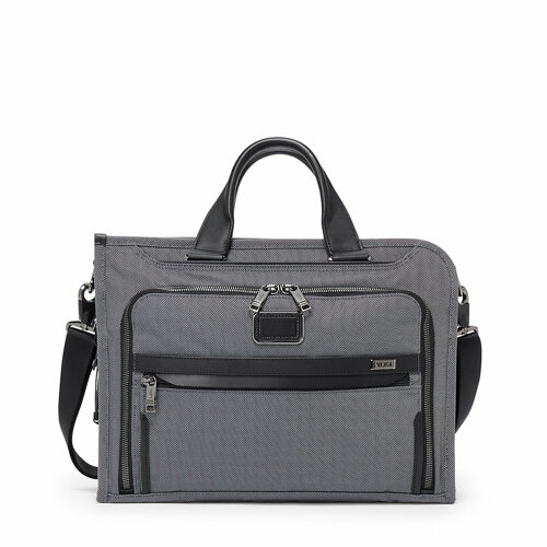 韩际新世界网上免税店-途明-男士箱包-TUMI ALPHA SLIM DELUXE PORTFOLIO METEOR GR.