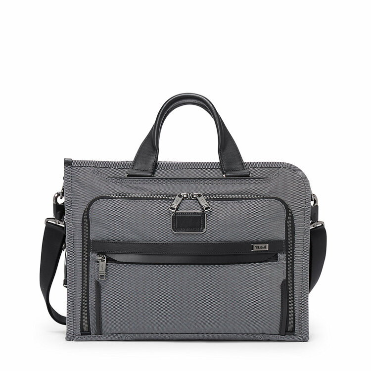 韩际新世界网上免税店-途明-男士箱包-TUMI ALPHA SLIM DELUXE PORTFOLIO METEOR GR.