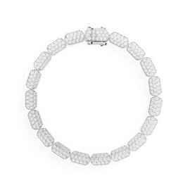 SILVER BRACELET OX