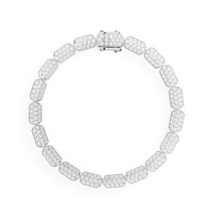 SILVER BRACELET OX