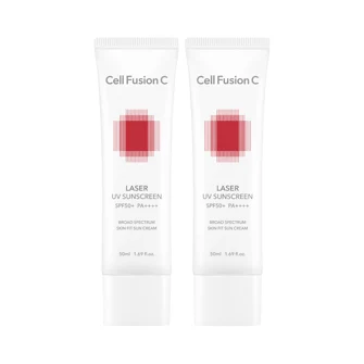 레이저 UV 썬스크린 50ml 듀오