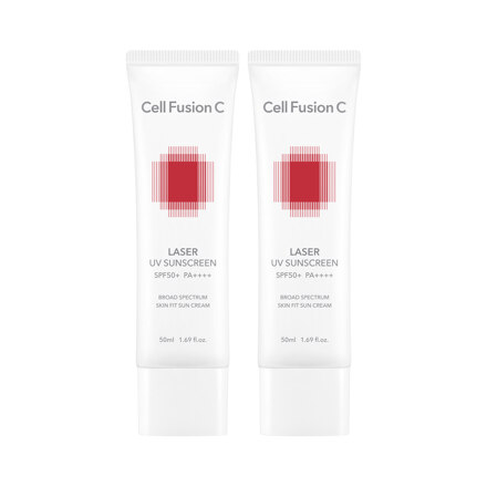 레이저 UV 썬스크린 50ml 듀오