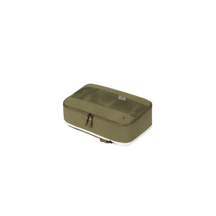 Travel Compression Pouch Light S Olive 旅行压缩袋 (小号, 橄榄色)