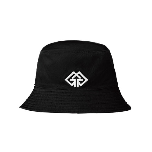 Reversible Bucket Hat [Black]