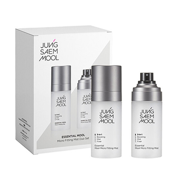 신세계인터넷면세점-정샘물-FacialCare-에센셜 물 마이크로 피팅 미스트 55mlX2개 세트