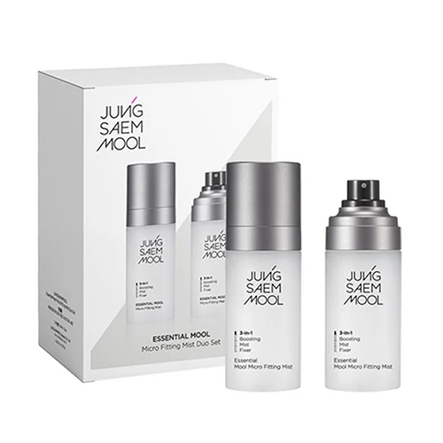 신세계인터넷면세점-정샘물-FacialCare-에센셜 물 마이크로 피팅 미스트 55mlX2개 세트