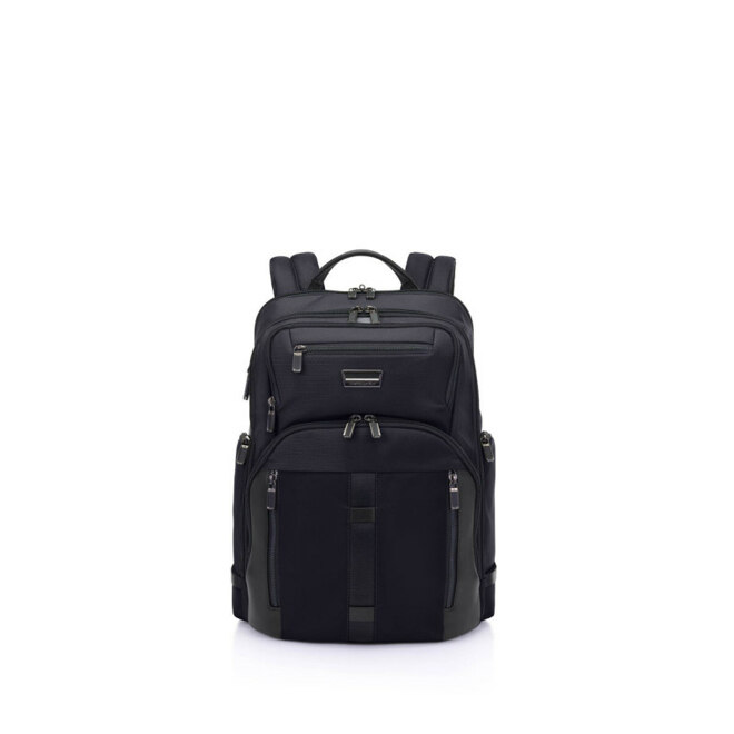 URBAN-EYE DLX LPT BACKPACK 15.6" BLACK