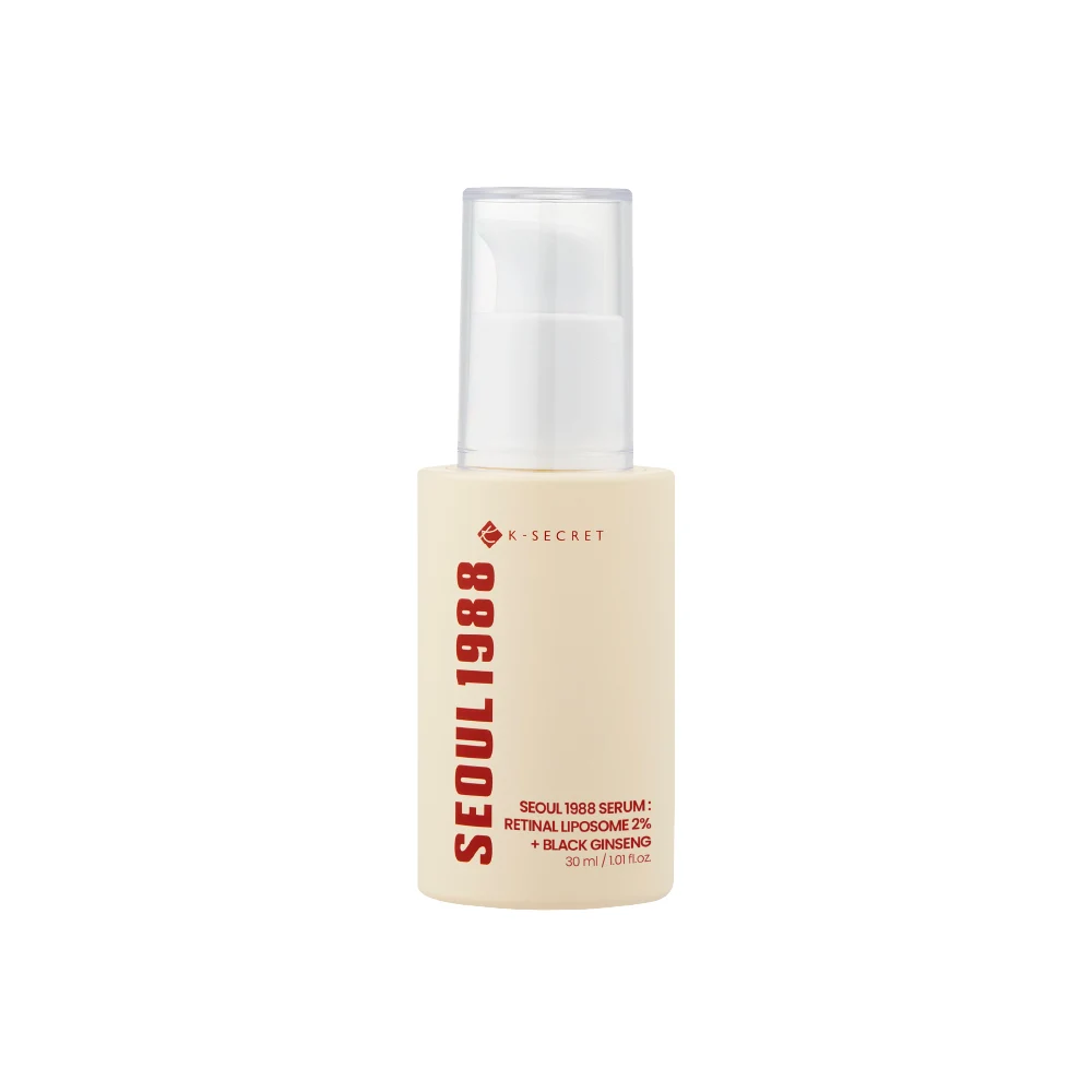 신세계인터넷면세점-케이시크릿-FacialCare-서울 1988 레틴알 흑삼 세럼_30ml