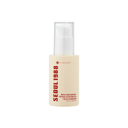 서울 1988 레틴알 흑삼 세럼_30ml