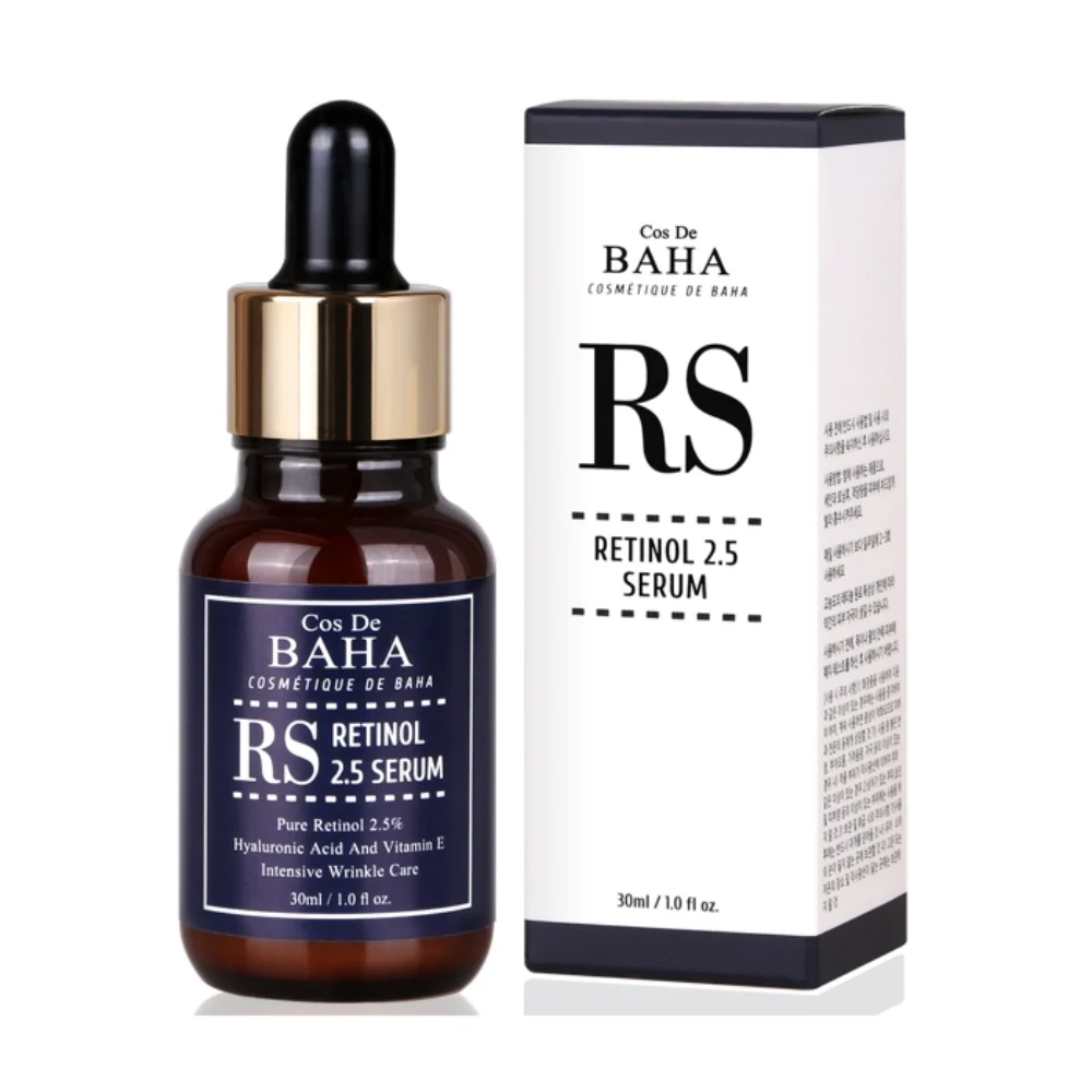 신세계인터넷면세점-코스드바하-FacialCare-RS 레티놀 2.5 세럼 30ml