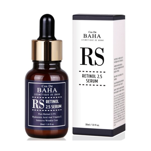 신세계인터넷면세점-코스드바하-FacialCare-RS 레티놀 2.5 세럼 30ml