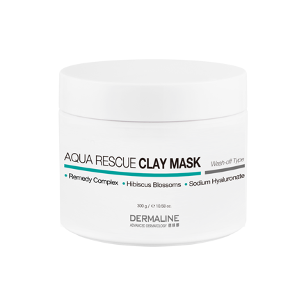 아쿠아 레스큐 클레이 마스크 300ml