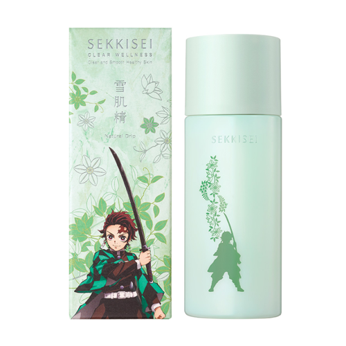 CW Natural Drip(KIMETSU) 200ml