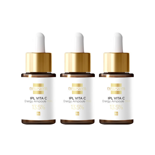 아이피엘 비타 씨 에너지 앰플 맥스 17g*3ea