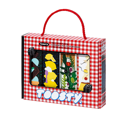4-item Gift Set 80g*4 (礼品套装)
