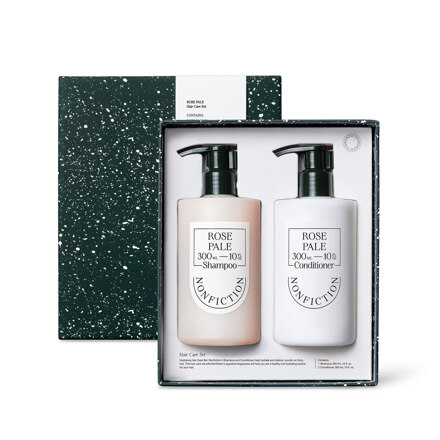 Rose Pale Hair Care Set 300ml x2（洗护套装）