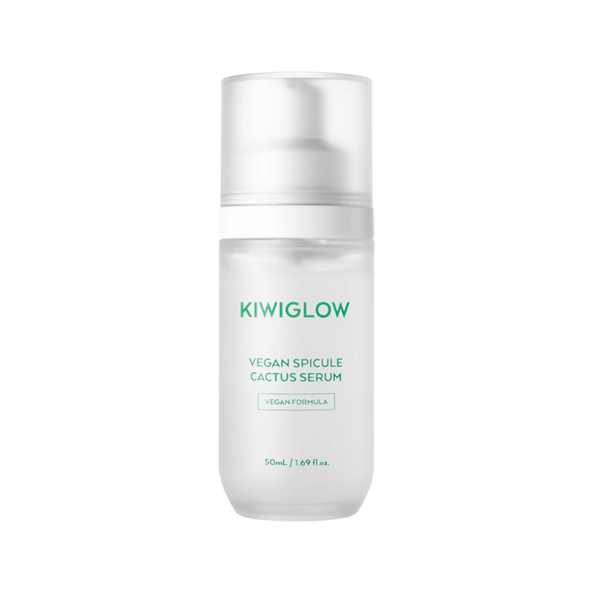 신세계인터넷면세점-키위글로우-FacialCare-비건 스피큘 선인장 세럼 50ml