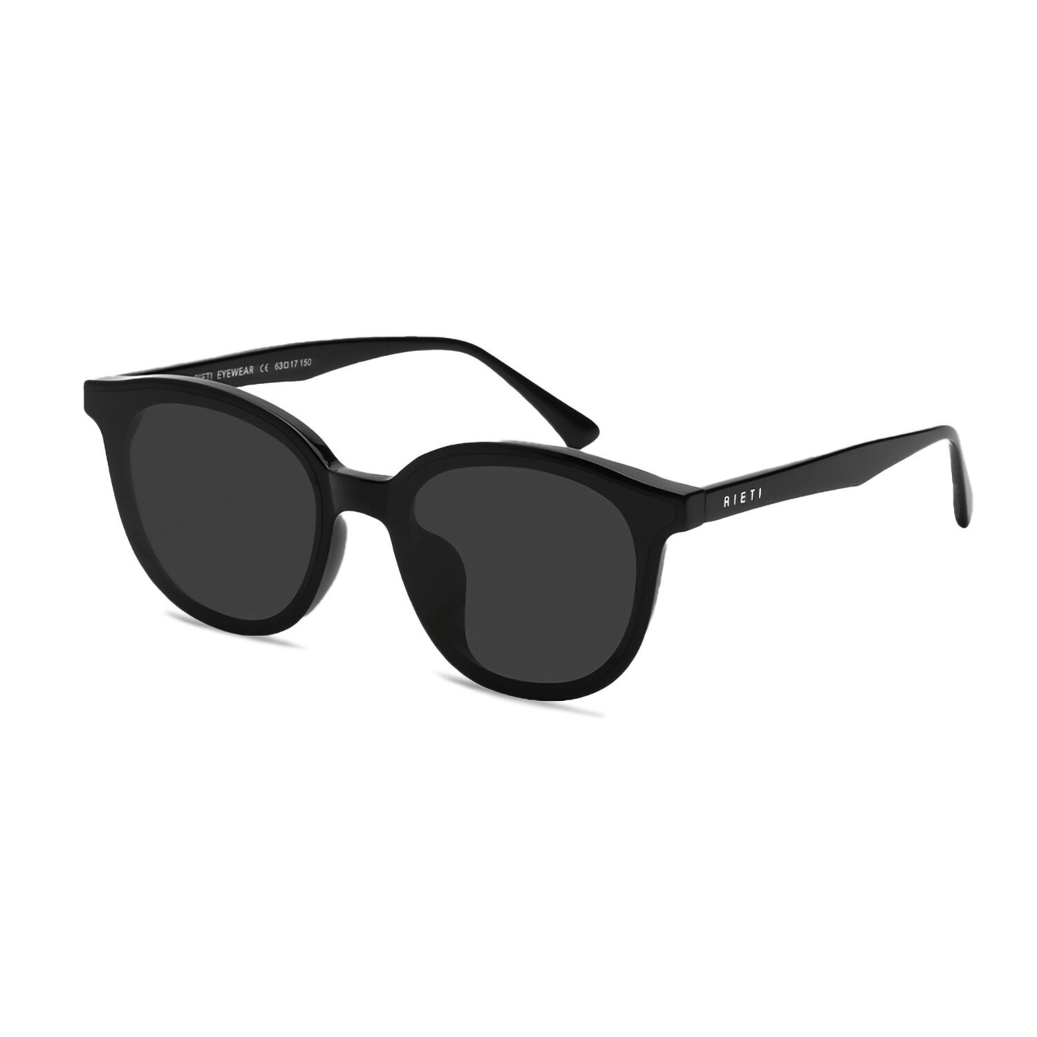 サングラス ^RIETI^ MOND BLACK RT E6018 C1 MUSINSA公式 | RIETI MOND RT E6018 C1 BLACK