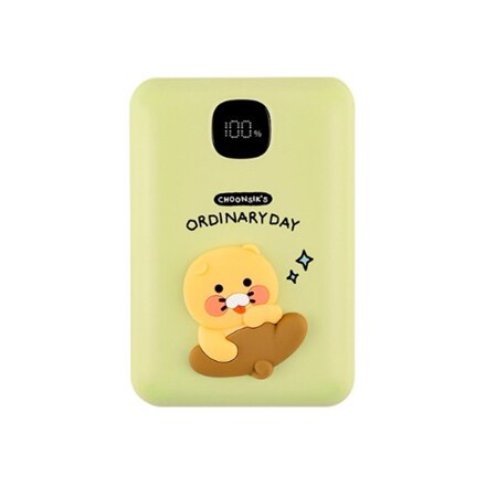 Fast Charging Power Bank 20,000 Green - 移动电源