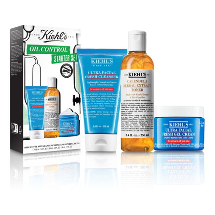오일 컨트롤 스타터 세트 150ML+250ML+50ML