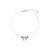 신세계인터넷면세점-오브이티유-necklace-Cutie Loop Ribbon Necklace