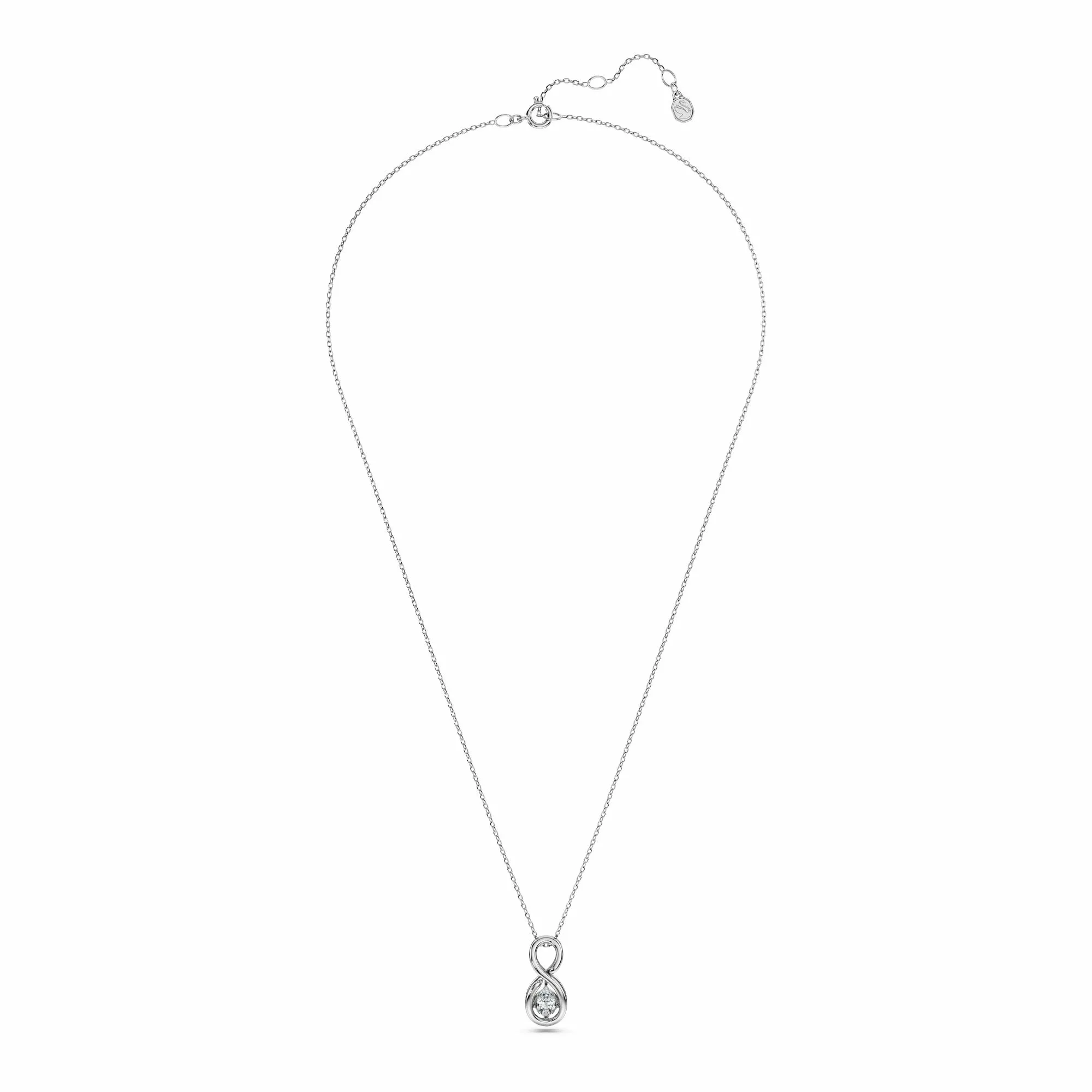 신세계인터넷면세점-스와로브스키-necklace-Eternity 펜던트, 랩 그로운 다이아몬드 0.33ct
