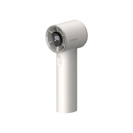 FAN JET MINI(크림 화이트)