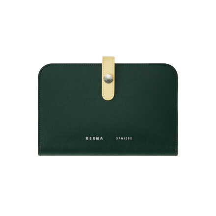 VOYE ORGANIZER EVERGREEN / BUTTER SNAP