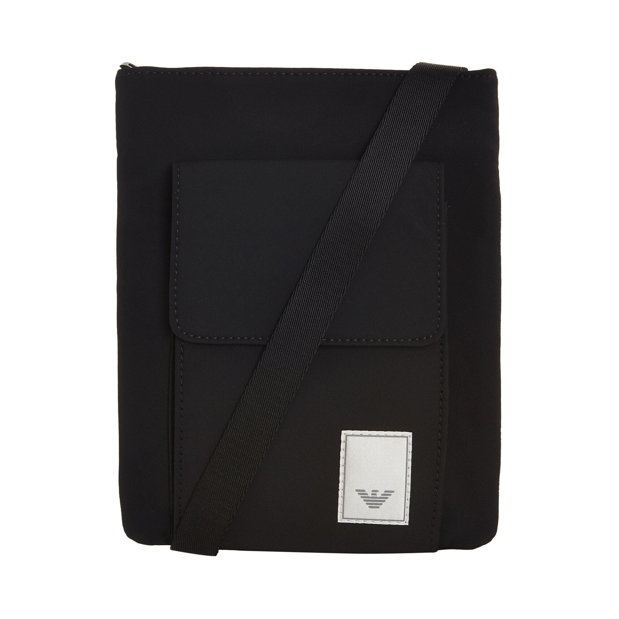 EMPORIO ARMANI DOCUMENT HOLDER BLACK/BLACK