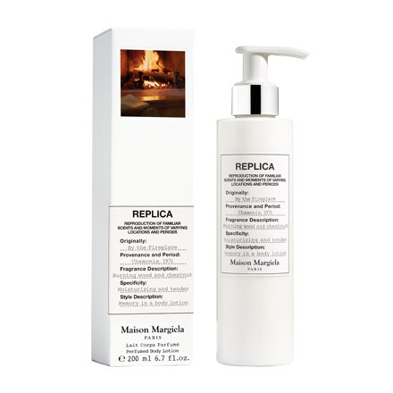 레플리카 바이 더 파이어플레이스 바디로션 200ml