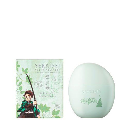 CW UV DefenseMilk(KIMETSU) 50ml